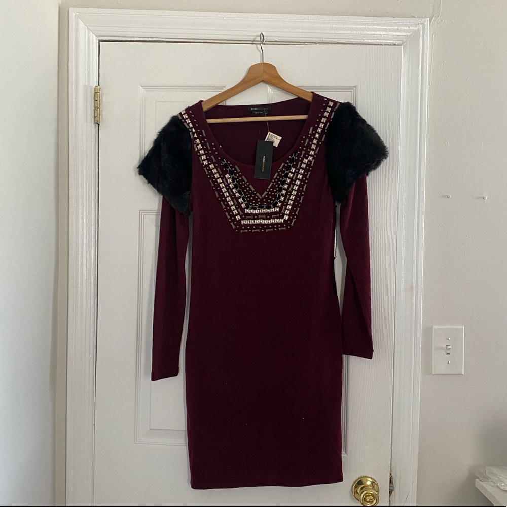 BCBGMAXAZRIA dress